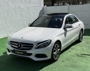 MERCEDES CLASSE C 220 D 170 CV EXECUTIVE 7G-TRONIC / TOIT OUVRANT / HUD / ORIGINE FRANCE    2016