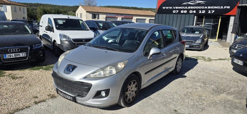 Peugeot 207 1.4 VTi Série Millesim 200- 95 cv – 96 000 km , 2010- Garantie 3Mois