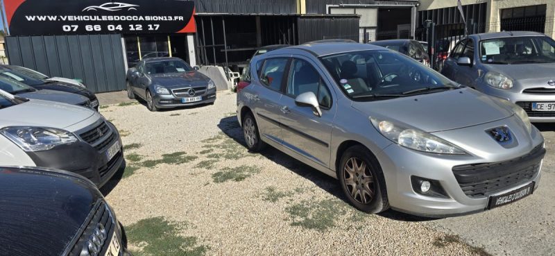 Peugeot 207 1.4 VTi Série Millesim 200- 95 cv – 96 000 km , 2010- Garantie 3Mois