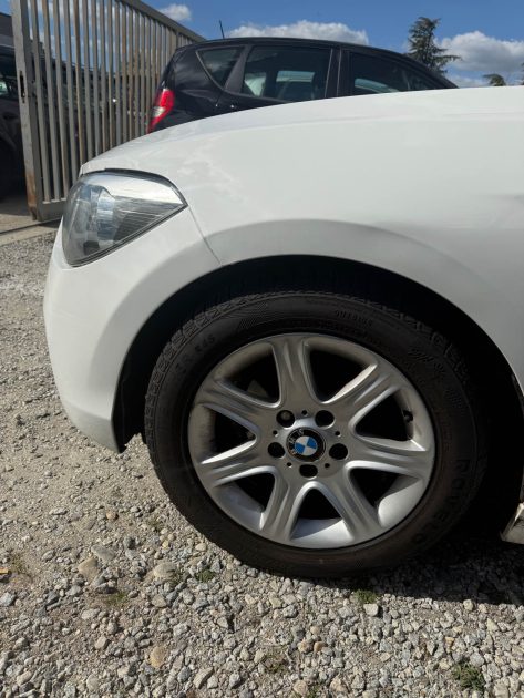 B.M.W. SERIE 1 116D 116 CH GARANTIE  