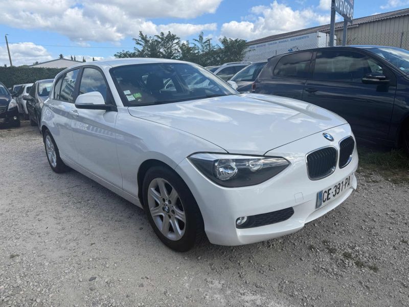 B.M.W. SERIE 1 116D 116 CH GARANTIE  