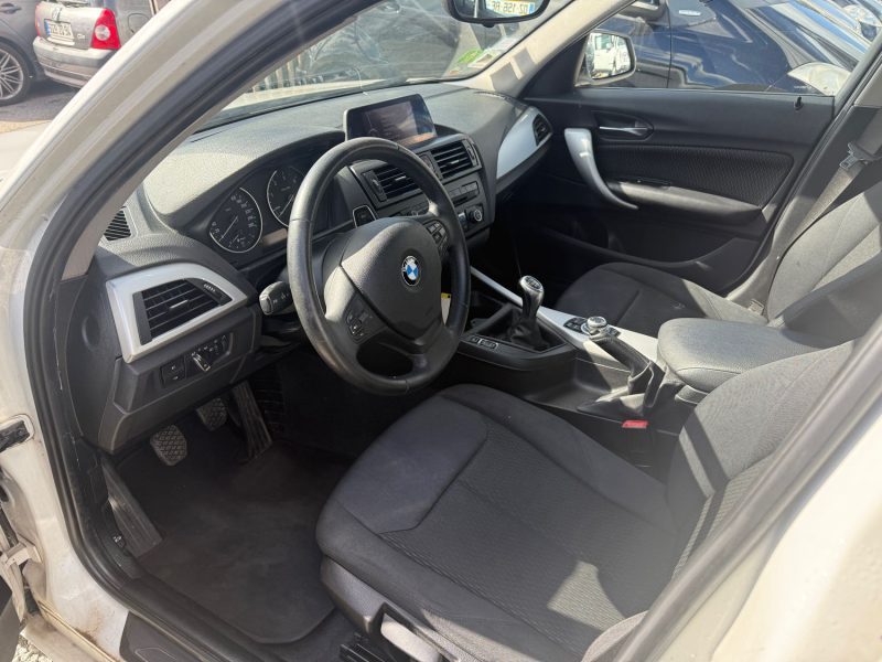 B.M.W. SERIE 1 116D 116 CH GARANTIE  