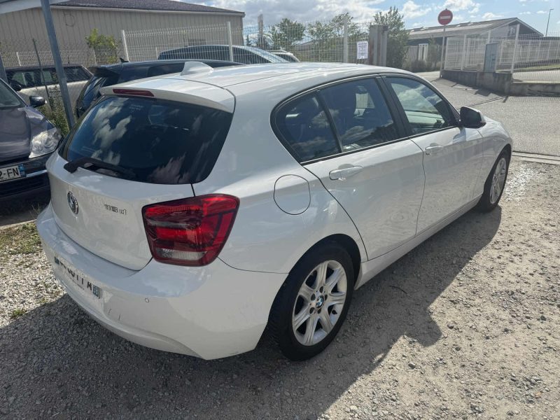 B.M.W. SERIE 1 116D 116 CH GARANTIE  