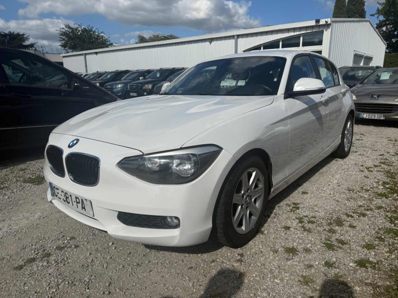 B.M.W. SERIE 1 116D 116 CH GARANTIE  