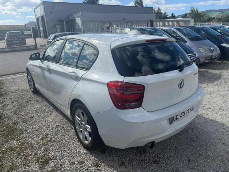 B.M.W. SERIE 1 116D 116 CH GARANTIE  