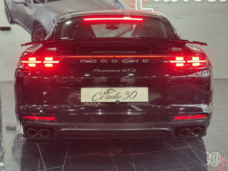 PORSCHE PANAMERA GTS 4.0 V8 460CH GTS 