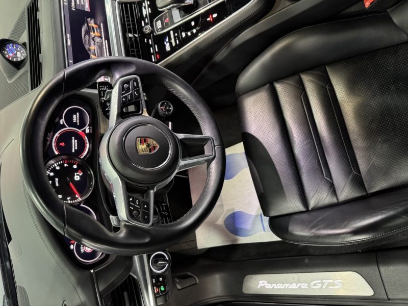 PORSCHE PANAMERA GTS 4.0 V8 460CH GTS 