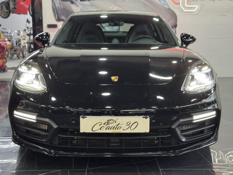 PORSCHE PANAMERA GTS 4.0 V8 460CH GTS 