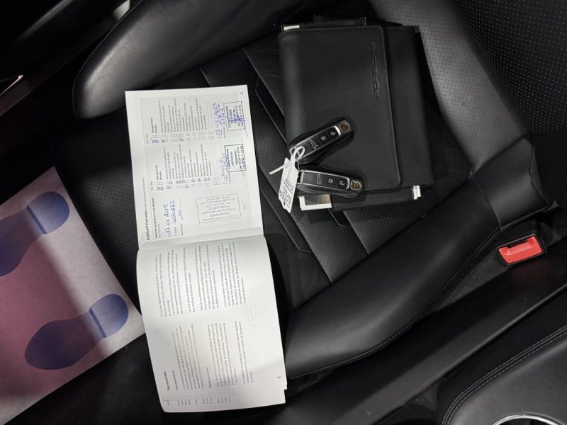 PORSCHE PANAMERA GTS 4.0 V8 460CH GTS 