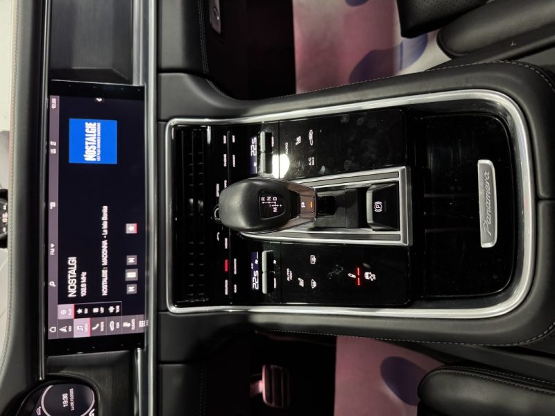 PORSCHE PANAMERA GTS 4.0 V8 460CH GTS 