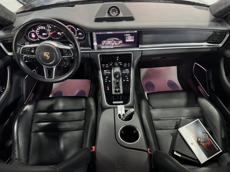 PORSCHE PANAMERA GTS 4.0 V8 460CH GTS 