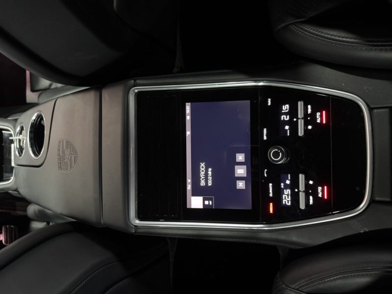 PORSCHE PANAMERA GTS 4.0 V8 460CH GTS 