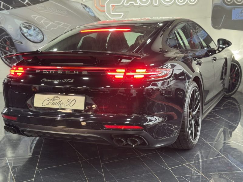 PORSCHE PANAMERA GTS 4.0 V8 460CH GTS 
