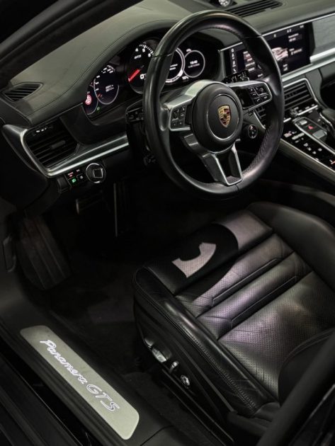 PORSCHE PANAMERA GTS 4.0 V8 460CH GTS 