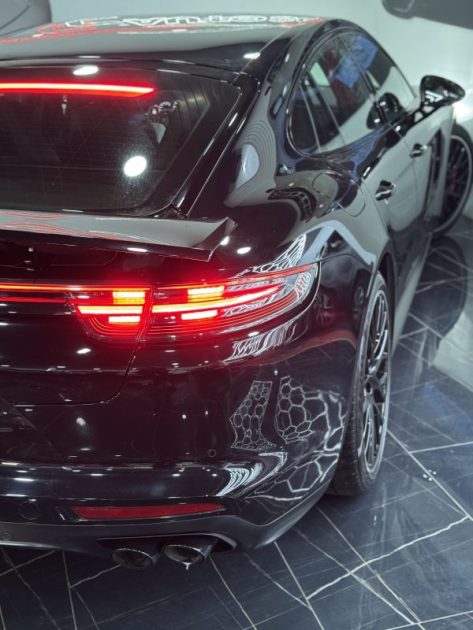 PORSCHE PANAMERA GTS 4.0 V8 460CH GTS 