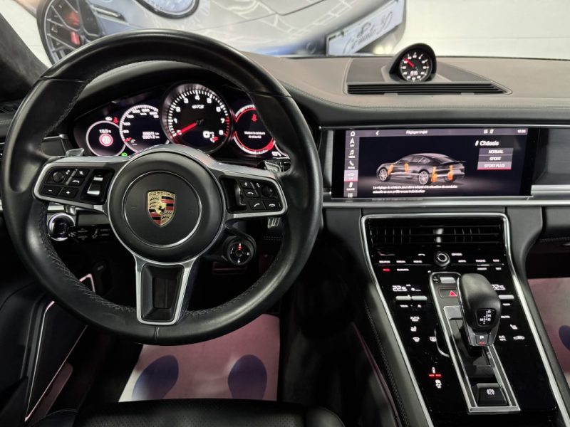 PORSCHE PANAMERA GTS 4.0 V8 460CH GTS 