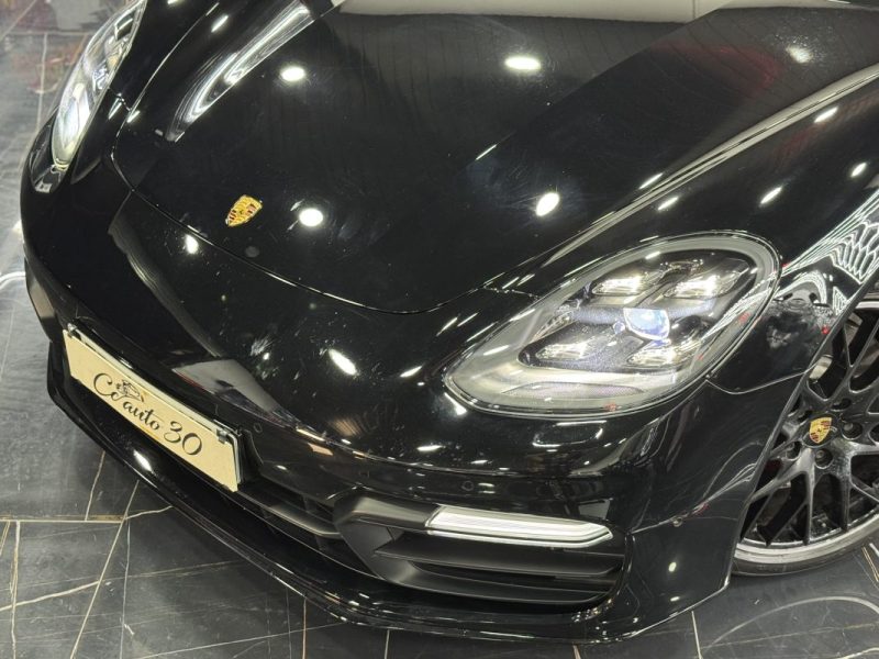 PORSCHE PANAMERA GTS 4.0 V8 460CH GTS 