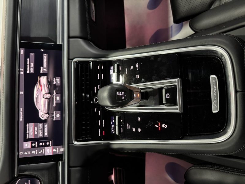 PORSCHE PANAMERA GTS 4.0 V8 460CH GTS 