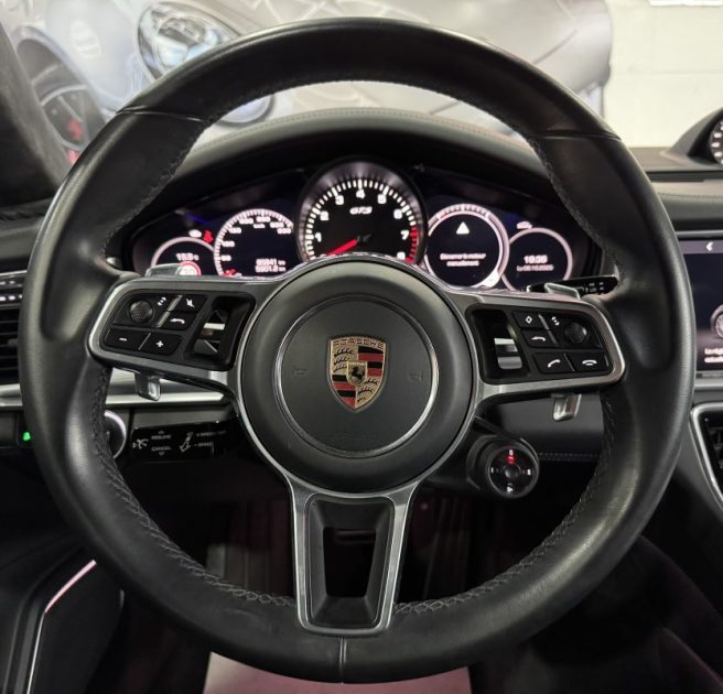 PORSCHE PANAMERA GTS 4.0 V8 460CH GTS 