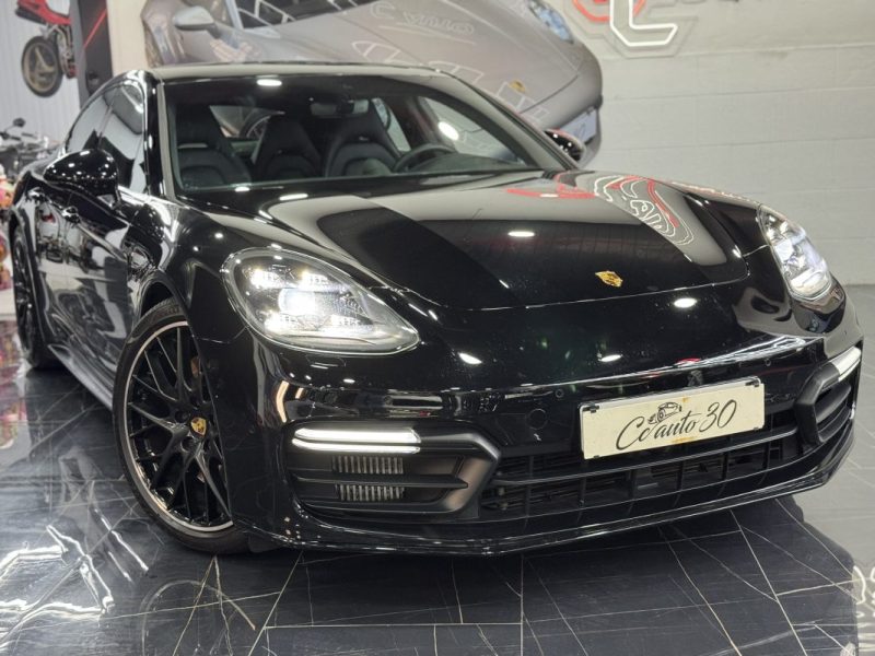 PORSCHE PANAMERA GTS 4.0 V8 460CH GTS 