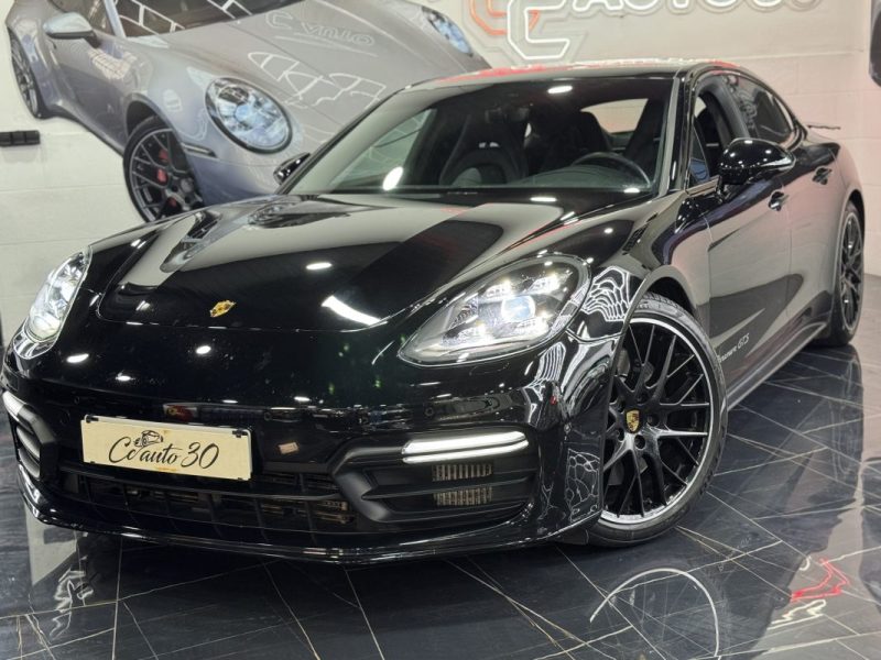 PORSCHE PANAMERA GTS 4.0 V8 460CH GTS 