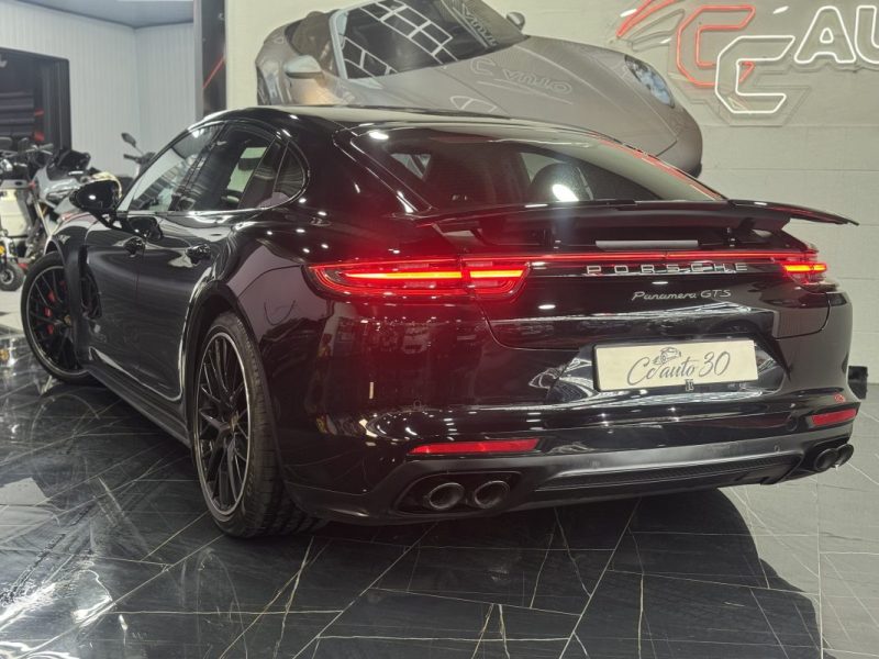 PORSCHE PANAMERA GTS 4.0 V8 460CH GTS 
