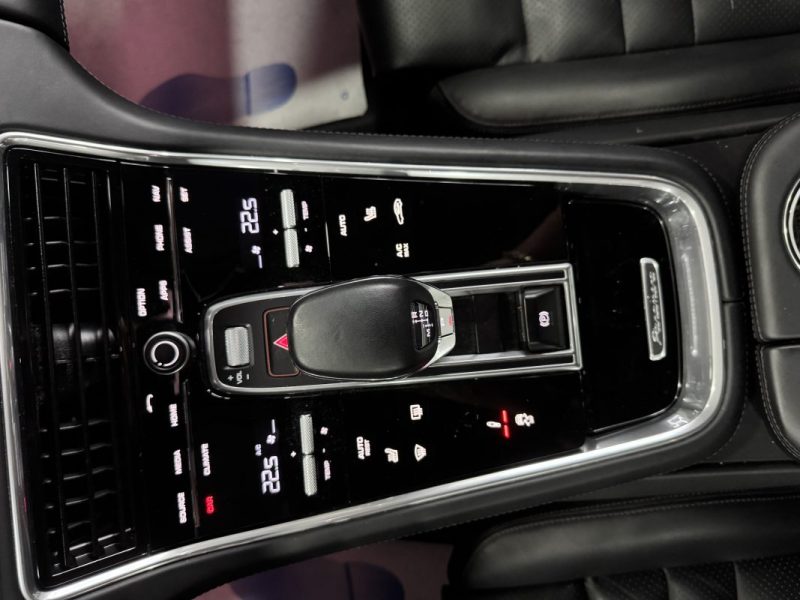 PORSCHE PANAMERA GTS 4.0 V8 460CH GTS 