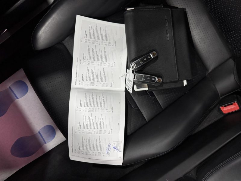 PORSCHE PANAMERA GTS 4.0 V8 460CH GTS 