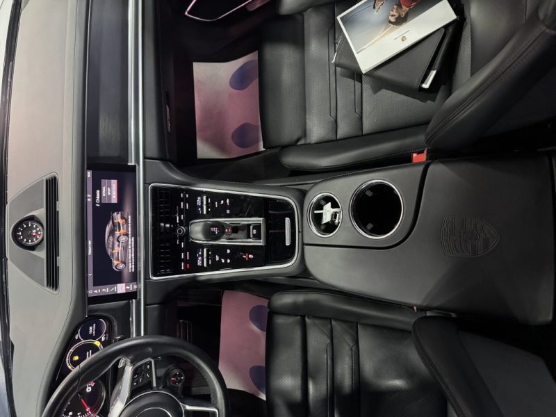 PORSCHE PANAMERA GTS 4.0 V8 460CH GTS 