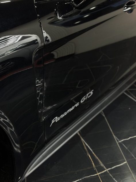 PORSCHE PANAMERA GTS 4.0 V8 460CH GTS 