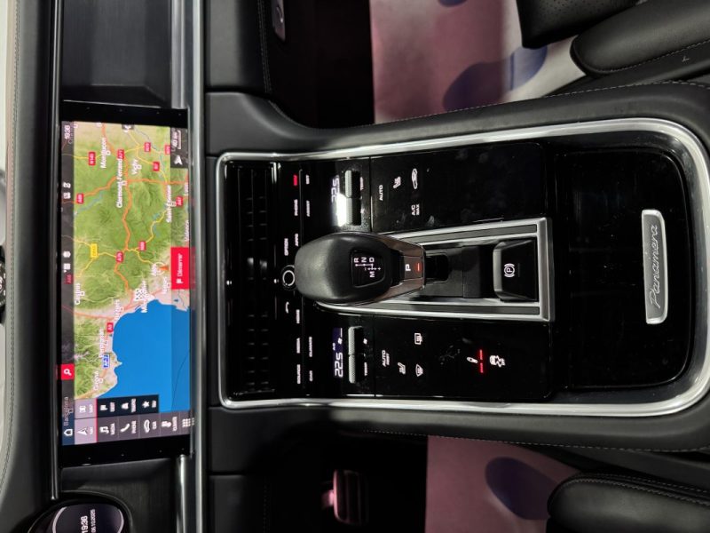 PORSCHE PANAMERA GTS 4.0 V8 460CH GTS 