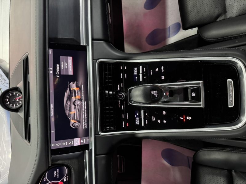 PORSCHE PANAMERA GTS 4.0 V8 460CH GTS 