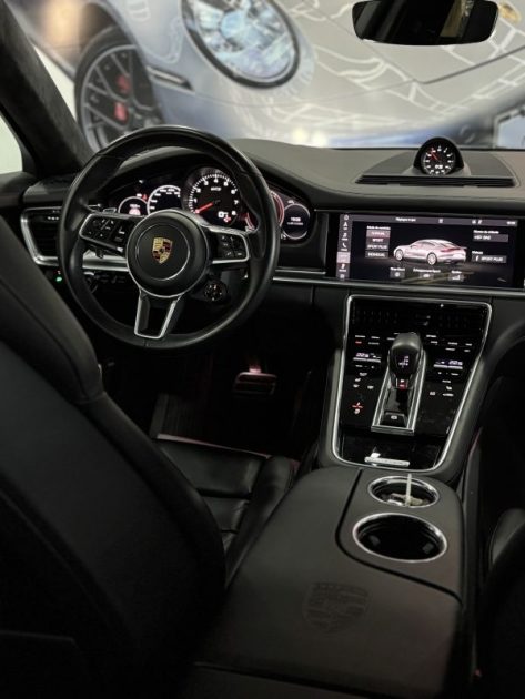 PORSCHE PANAMERA GTS 4.0 V8 460CH GTS 