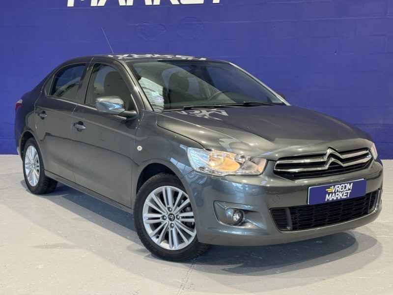 Citroen C-Elysee 82ch Confort