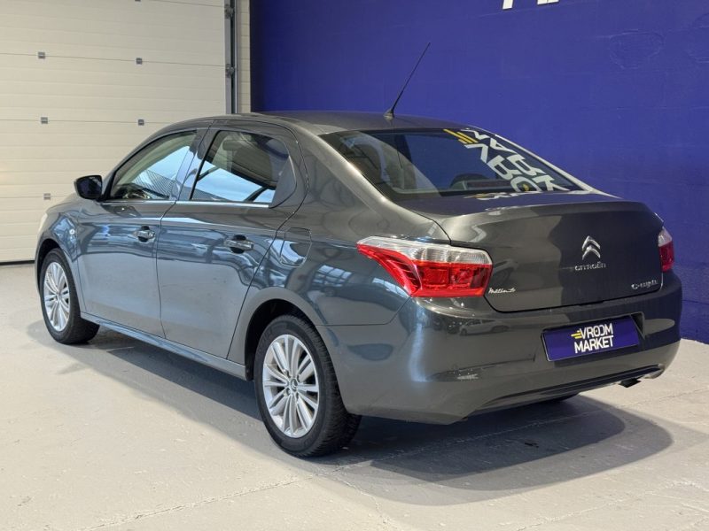 Citroen C-Elysee 82ch Confort