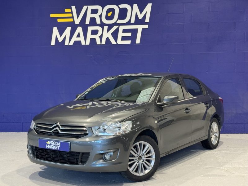 Citroen C-Elysee 82ch Confort