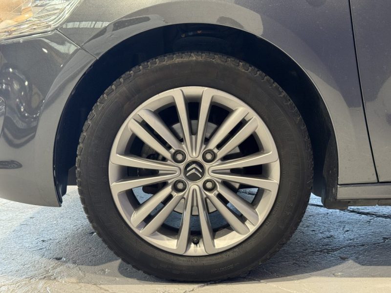 Citroen C-Elysee 82ch Confort