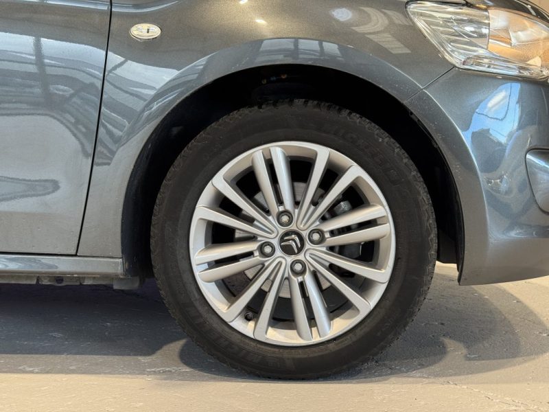 Citroen C-Elysee 82ch Confort