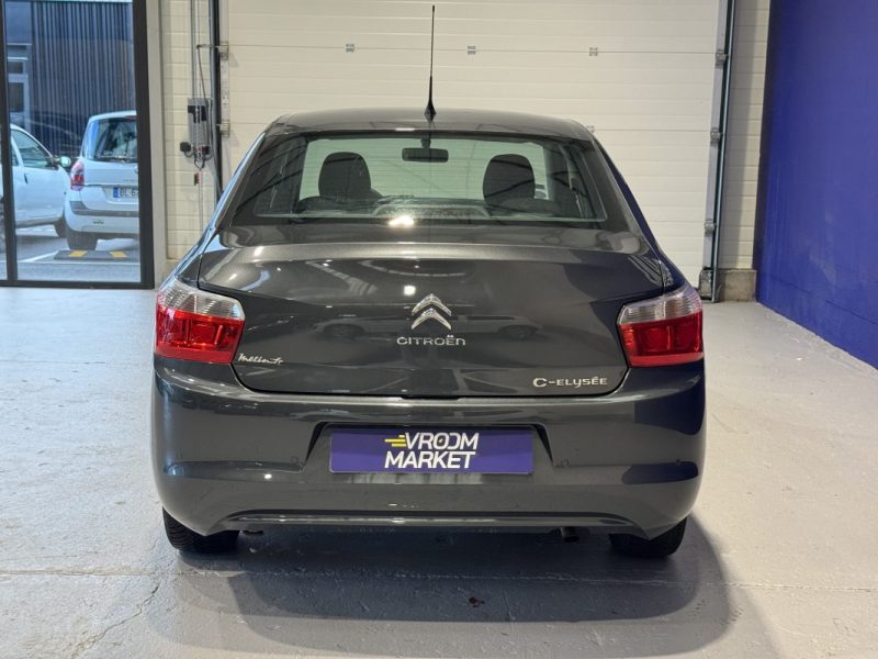 Citroen C-Elysee 82ch Confort