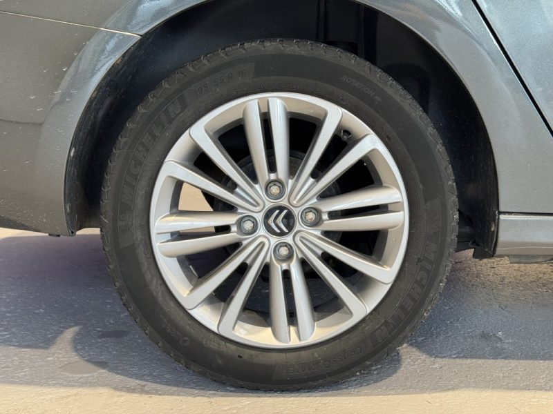 Citroen C-Elysee 82ch Confort