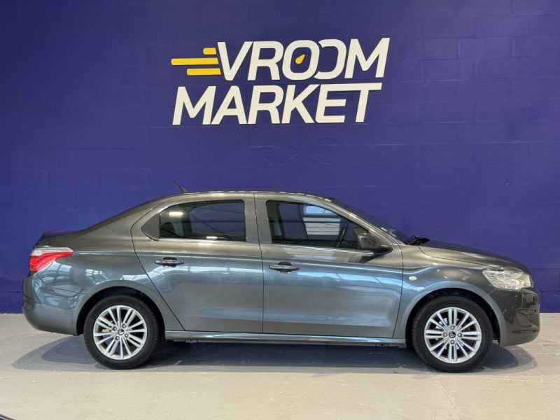 Citroen C-Elysee 82ch Confort