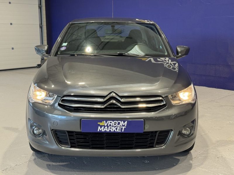 Citroen C-Elysee 82ch Confort