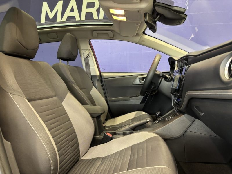 Toyota Auris HSD 136ch Design - Toit panoramique