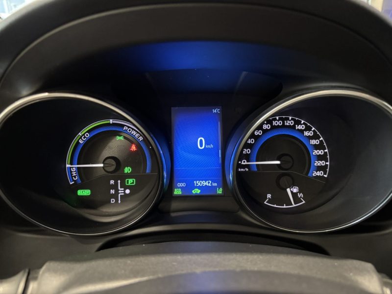 Toyota Auris HSD 136ch Design - Toit panoramique