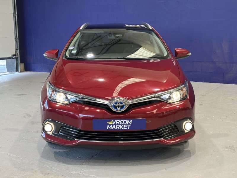 Toyota Auris HSD 136ch Design - Toit panoramique