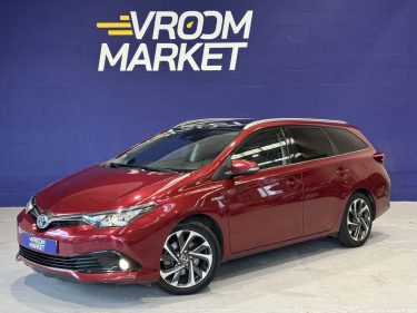 Toyota Auris HSD 136ch Design - Toit panoramique