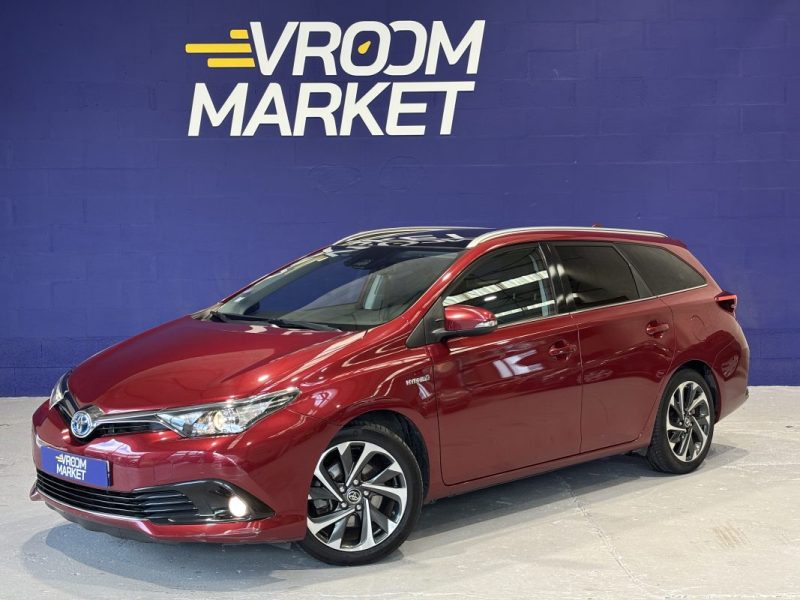 Toyota Auris HSD 136ch Design - Toit panoramique