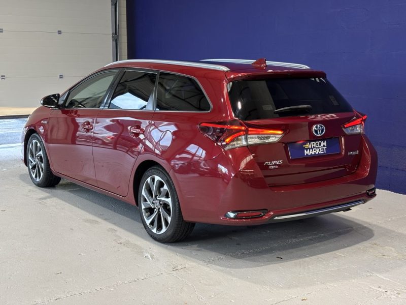 Toyota Auris HSD 136ch Design - Toit panoramique