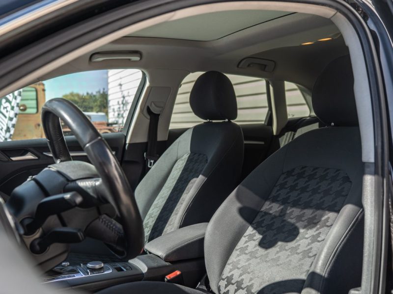 AUDI A3 SPORTBACK 2.0 TDI 150Cv ATTRACTION S TRONIC 6 / TOIT OUVRANT