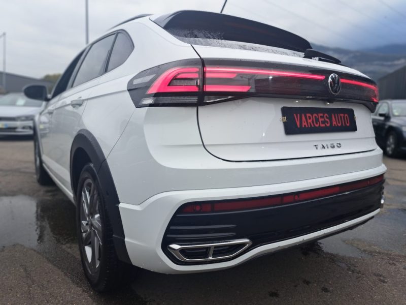 VOLKSWAGEN TAIGO 1.0 TSI 110 CV R-LINE DSG7  2022